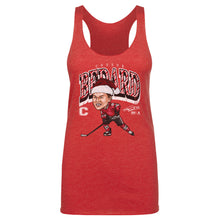Load image into Gallery viewer, Connor Bedard Chicago Cartoon Santa Hat WHT
