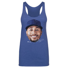 Load image into Gallery viewer, Mookie Betts Los Angeles D Vintage Head WHT

