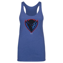 Load image into Gallery viewer, DePaul Blue Demons Primary Logo WHT
