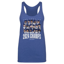 Load image into Gallery viewer, Los Angeles Baseball 2024 World Champs WHT
