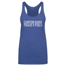 Load image into Gallery viewer, Canyon Ridge Crown Trio Track &amp; Field WHT
