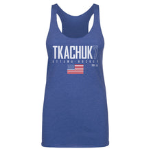 Load image into Gallery viewer, Brady Tkachuk Ottawa USA Elite WHT
