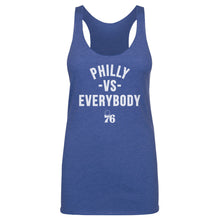 Load image into Gallery viewer, Philadelphia 76ers Vs. Everybody WHT
