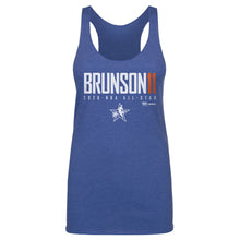 Load image into Gallery viewer, Jalen Brunson New York Knicks 2026 NBA All-Star Elite WHT
