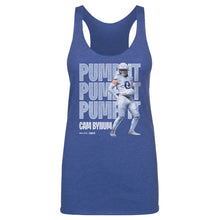 Load image into Gallery viewer, Cam Bynum Indianapolis Pump It Dance WHT

