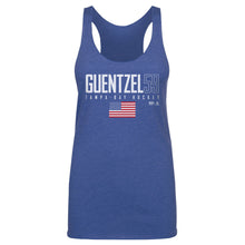 Load image into Gallery viewer, Jake Guentzel Tampa Bay USA Elite WHT
