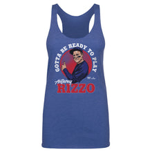 Load image into Gallery viewer, Anthony Rizzo Chicago C Ready To Play W WHT

