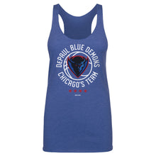 Load image into Gallery viewer, DePaul Blue Demons Basketball Chicago's Team WHT
