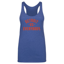 Load image into Gallery viewer, Detroit Vs. Everybody Orange WHT
