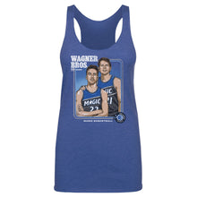 Load image into Gallery viewer, Franz Wagner &amp; Moritz Wagner Orlando Magic Step Brothers WHT
