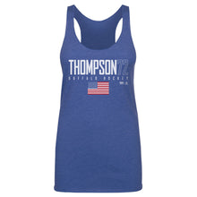 Load image into Gallery viewer, Tage Thompson Buffalo USA Elite WHT
