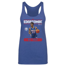 Load image into Gallery viewer, VJ Edgecombe Philadelphia 76ers Trust WHT
