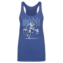 Load image into Gallery viewer, Lynn Biyendolo Seattle Reign FC Bitmap WHT

