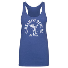 Load image into Gallery viewer, DePaul Blue Demons Billy Band WHT
