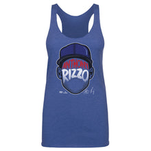 Load image into Gallery viewer, Anthony Rizzo Chicago C Player Silhouette WHT
