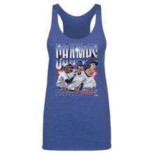 Load image into Gallery viewer, Los Angeles Baseball 2024 Champs Trio Vintage WHT
