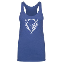 Load image into Gallery viewer, DePaul Blue Demons Primary Logo White WHT
