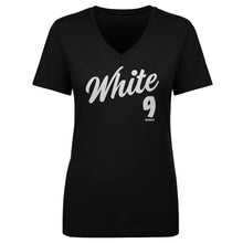 Load image into Gallery viewer, Derrick White Boston Script WHT
