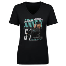 Load image into Gallery viewer, Randy Johnson Sports Illustrated &amp; Arizona Player Name WHT
