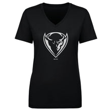 Load image into Gallery viewer, DePaul Blue Demons Primary Logo White WHT
