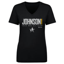Load image into Gallery viewer, Jalen Johnson Atlanta Hawks 2026 NBA All-Star Elite WHT
