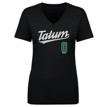 Load image into Gallery viewer, Jayson Tatum Script W WHT
