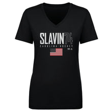 Load image into Gallery viewer, Jaccob Slavin Carolina USA Elite WHT
