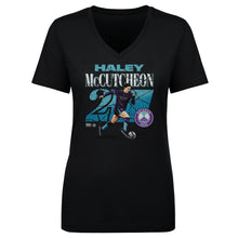 Load image into Gallery viewer, Haley McCutcheon Orlando Pride Cracked Number WHT
