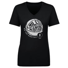 Load image into Gallery viewer, Miles McBride New York Basketball WHT
