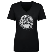 Load image into Gallery viewer, Domantas Sabonis Sacramento Basketball WHT
