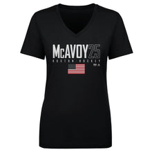 Load image into Gallery viewer, Charlie McAvoy Boston USA Elite WHT
