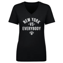 Load image into Gallery viewer, New York Knicks Vs. Everybody WHT
