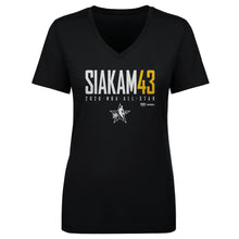 Load image into Gallery viewer, Pascal Siakam Indiana Pacers 2026 NBA All-Star Elite WHT
