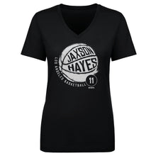 Load image into Gallery viewer, Jaxson Hayes Los Angeles L Basketball WHT

