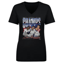 Load image into Gallery viewer, Los Angeles Baseball 2024 Champs Trio Vintage WHT
