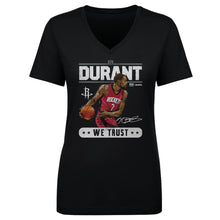 Load image into Gallery viewer, Kevin Durant Houston Rockets Trust WHT
