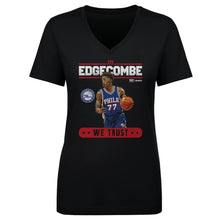 Load image into Gallery viewer, VJ Edgecombe Philadelphia 76ers Trust WHT
