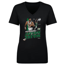 Load image into Gallery viewer, Jayson Tatum Boston Celtics Gritty WHT
