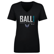 Load image into Gallery viewer, LaMelo Ball Charlotte Hornets Elite WHT
