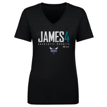 Load image into Gallery viewer, Sion James Charlotte Hornets Elite WHT
