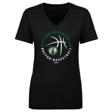 Load image into Gallery viewer, Payton Pritchard Boston Celtics Player Ball WHT
