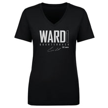 Load image into Gallery viewer, Cam Ward Tennessee Elite WHT
