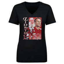 Load image into Gallery viewer, Nicklas Lidstrom Detroit Vintage WHT
