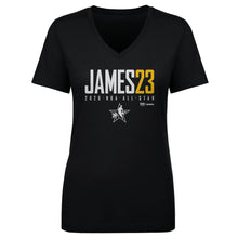 Load image into Gallery viewer, LeBron James Los Angeles Lakers 2026 NBA All-Star Elite WHT

