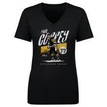 Load image into Gallery viewer, Paul Coffey Pittsburgh Grunge WHT
