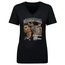 Load image into Gallery viewer, Victor Wembanyama San Antonio Spurs Collage WHT
