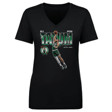 Load image into Gallery viewer, Jayson Tatum Boston Celtics Futuristic WHT
