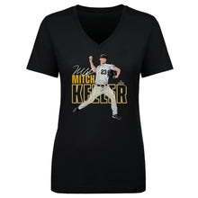Load image into Gallery viewer, Mitch Keller Pittsburgh Stance WHT
