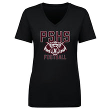 Load image into Gallery viewer, Plano Crown Trio PSHS Football WHT
