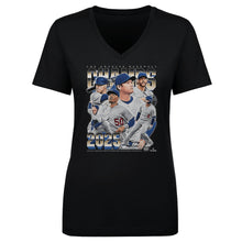 Load image into Gallery viewer, Los Angeles D Baseball 2025 Champs Vintage WHT
